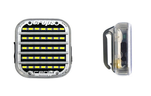 Crops SC100W Front Warning Light